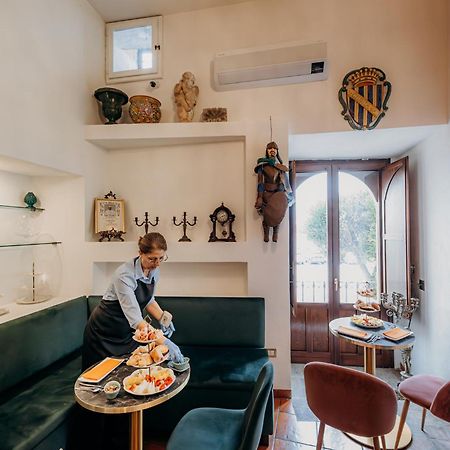 Bed and Breakfast Palazzo Giunta - Porta Marina Ortigia Syracuse Exterior foto