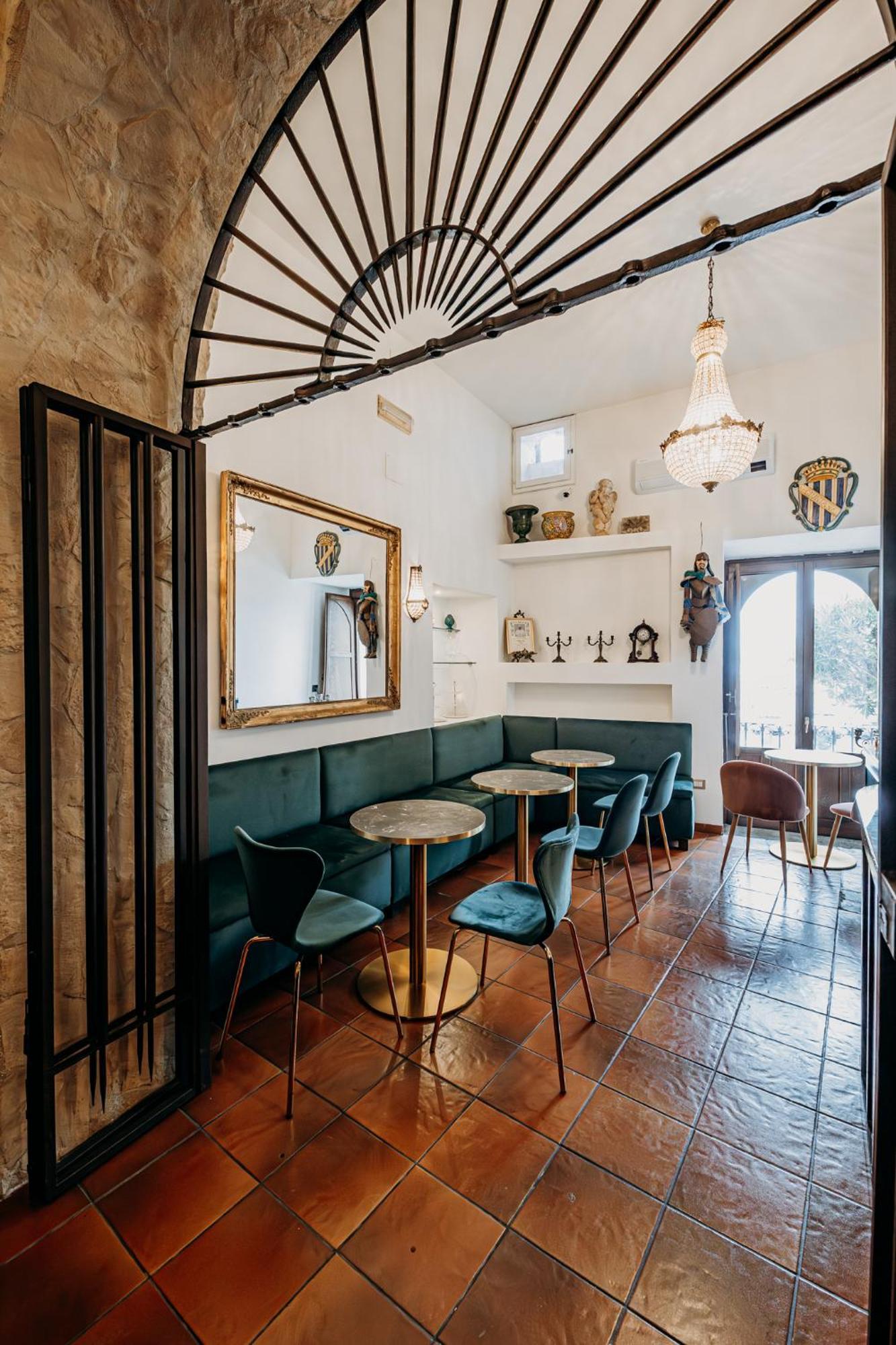 Bed and Breakfast Palazzo Giunta - Porta Marina Ortigia Syracuse Exterior foto