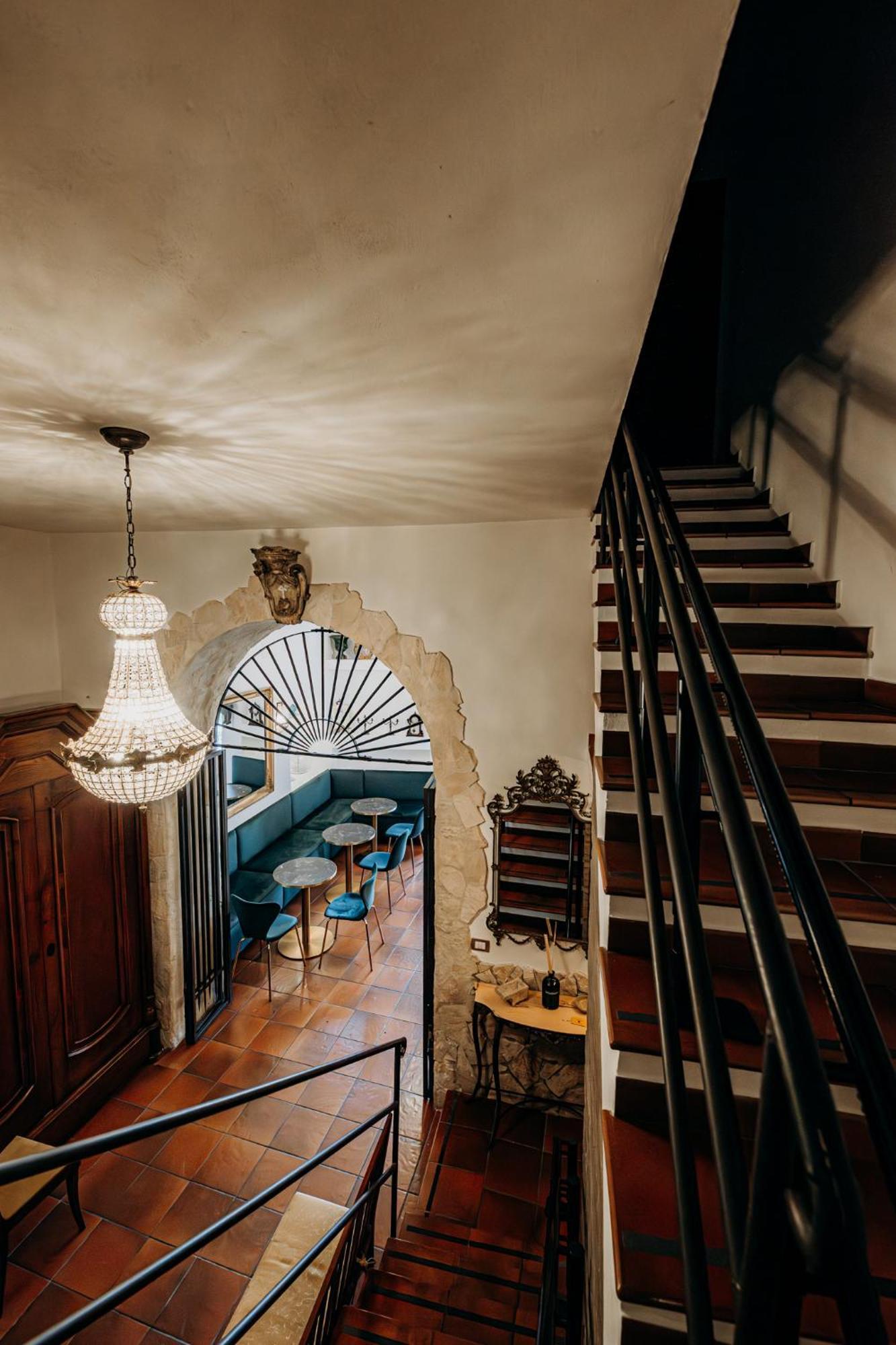 Bed and Breakfast Palazzo Giunta - Porta Marina Ortigia Syracuse Exterior foto