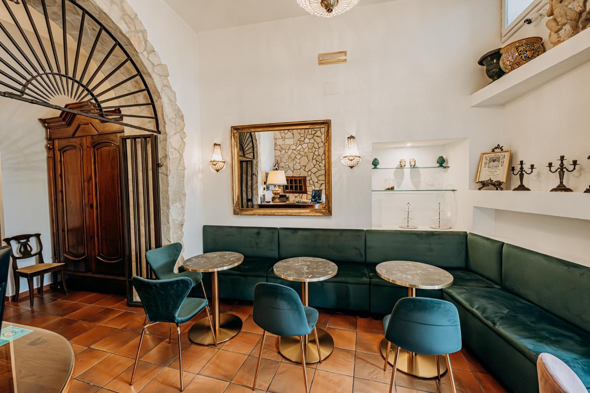Bed and Breakfast Palazzo Giunta - Porta Marina Ortigia Syracuse Exterior foto