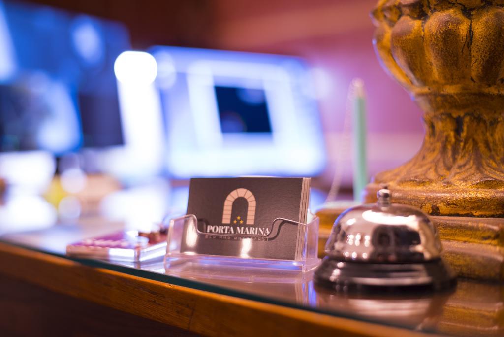 Bed and Breakfast Palazzo Giunta - Porta Marina Ortigia Syracuse Exterior foto